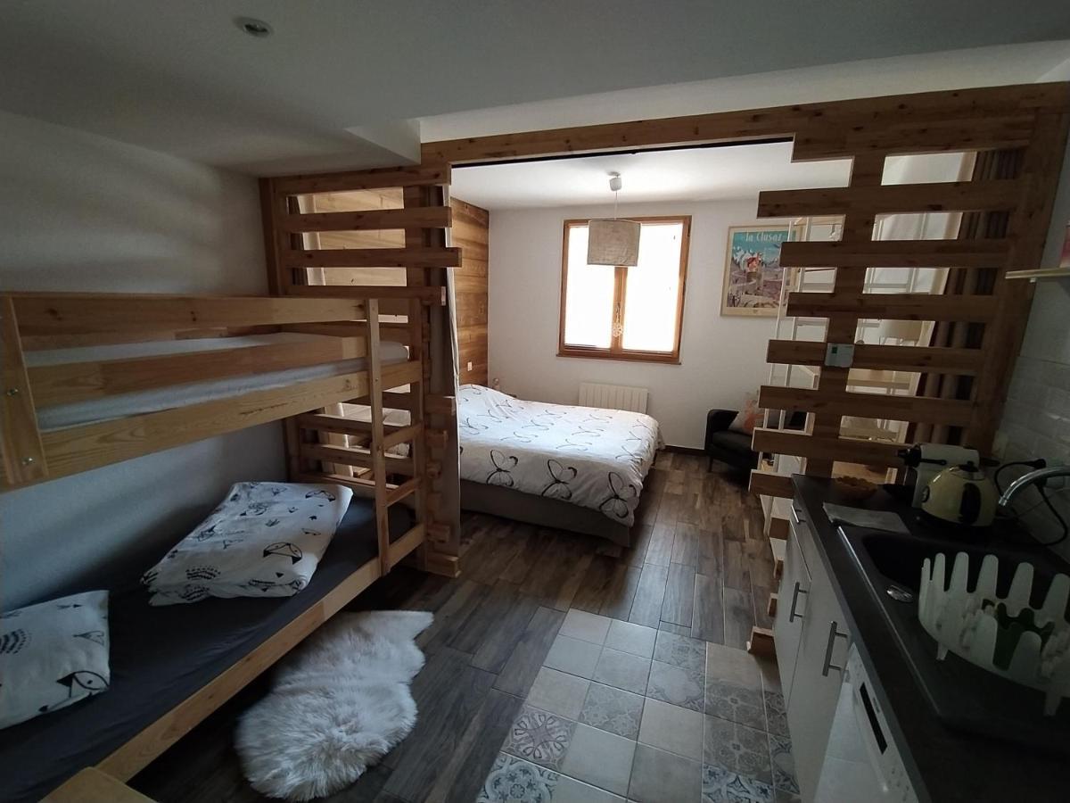 Chez Alphonse Διαμέρισμα Thônes Εξωτερικό φωτογραφία
