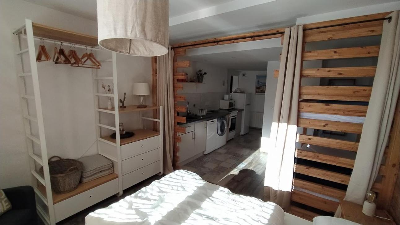 Chez Alphonse Διαμέρισμα Thônes Εξωτερικό φωτογραφία